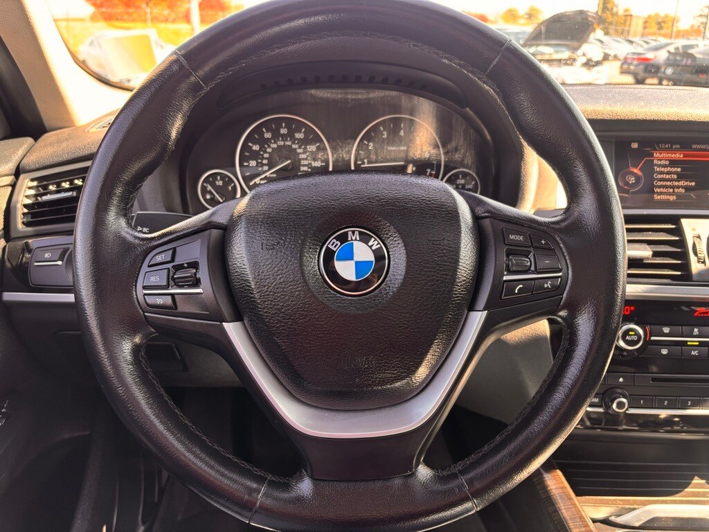 Used 2015 BMW X3 xDrive35i SUV