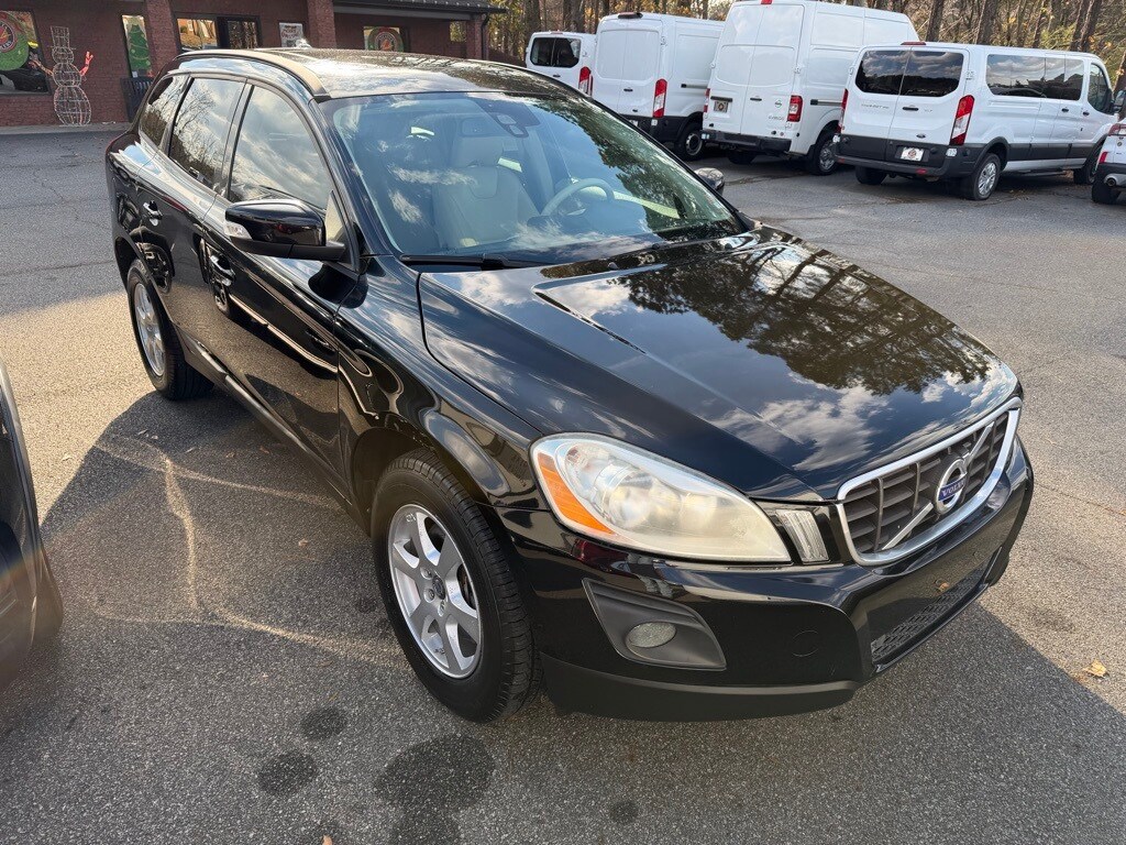 Used 2010 Volvo XC60 3.2 SUV