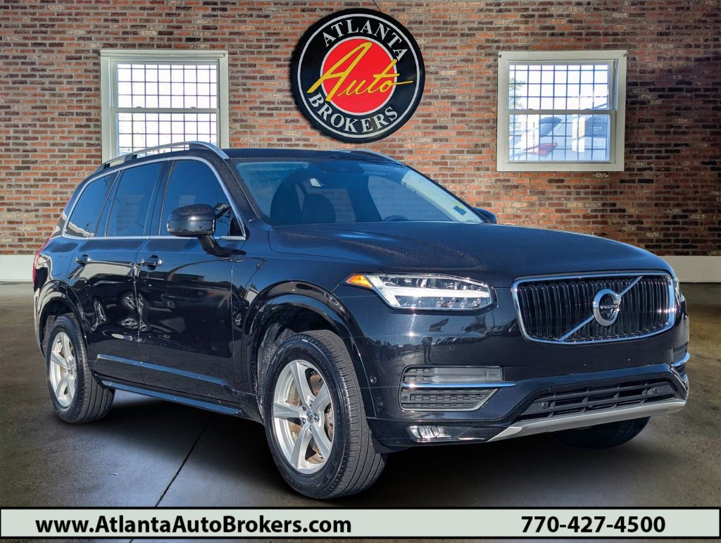 used 2018 Volvo XC90 T5 Momentum SUV for sale in atlanta