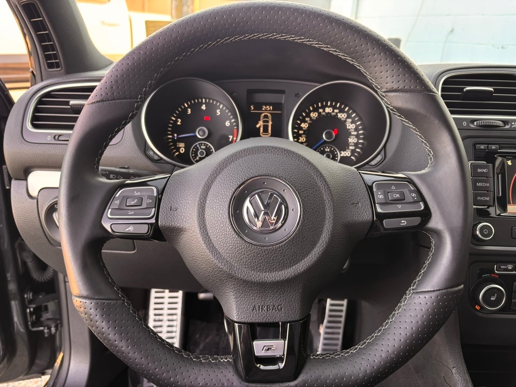 Used 2013 Volkswagen Golf R Hatchback