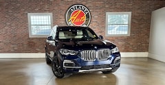 used 2019 BMW X5 xDrive40i SUV for sale in atlanta