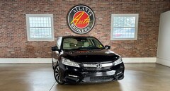 used 2017 Honda Accord Hybrid Touring Sedan for sale in atlanta