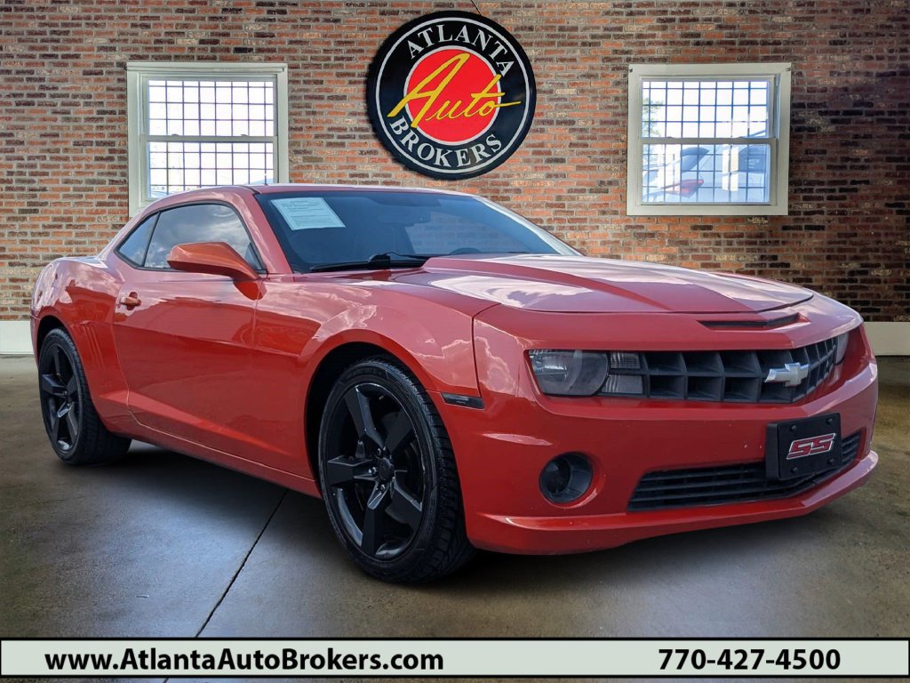 2012 Chevrolet Camaro