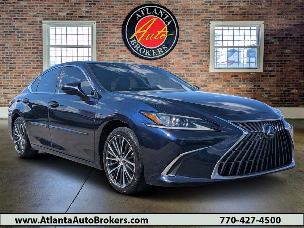 2023 Lexus ES