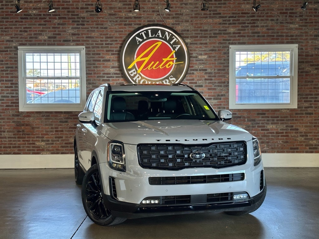 2021 Kia Telluride SX's photo