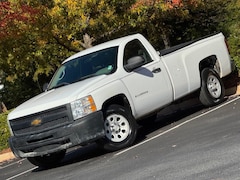 used 2012 Chevrolet Silverado 1500 Work Truck Truck Regular Cab for sale in atlanta