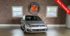 used 2017 Volkswagen Golf GTI Autobahn Hatchback for sale in atlanta