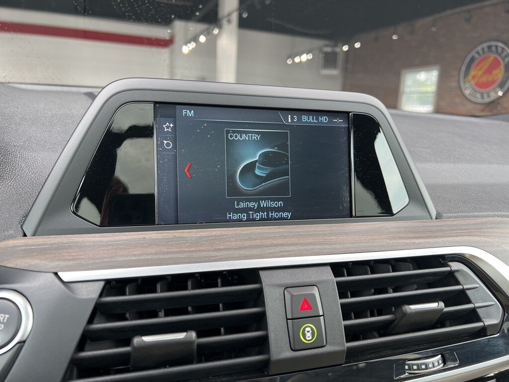 2019 Bmw X3 sDrive30i photo 3