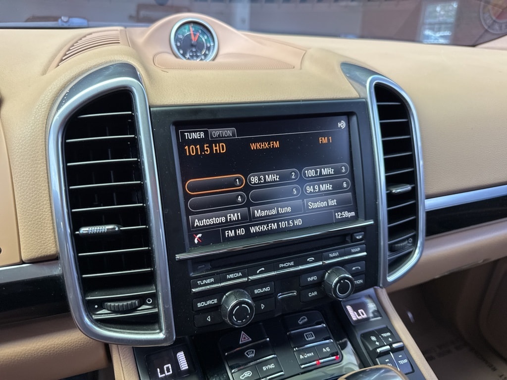 Used 2016 Porsche Cayenne Base SUV