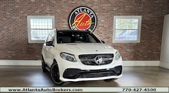 used 2018 Mercedes-Benz GLE GLE 63 S AMGÂ® SUV for sale in atlanta