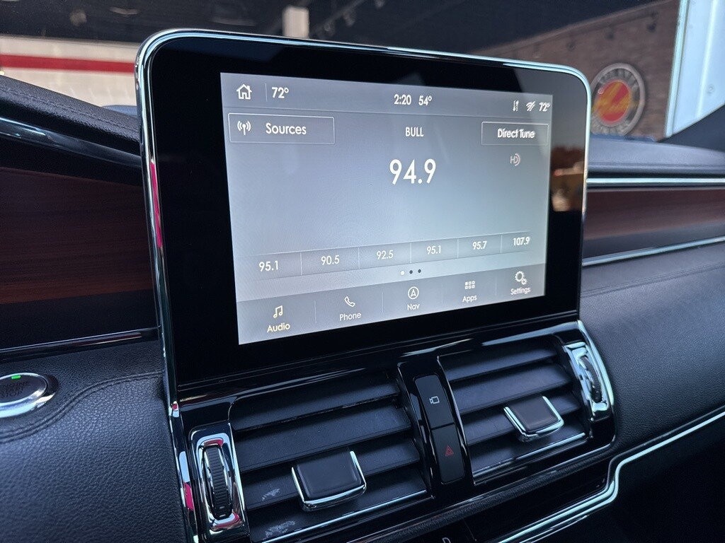 2021 Lincoln Navigator Reserve photo 3