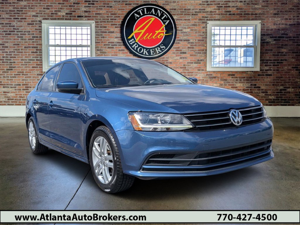 used 2018 Volkswagen Jetta 1.4T S Sedan for sale in atlanta