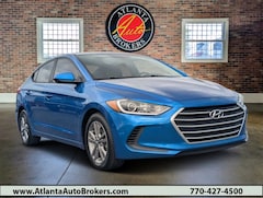 used 2017 Hyundai Elantra SE Sedan for sale in atlanta