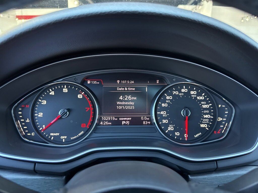 Used 2018 Audi A4 2.0T Ultra Premium Sedan