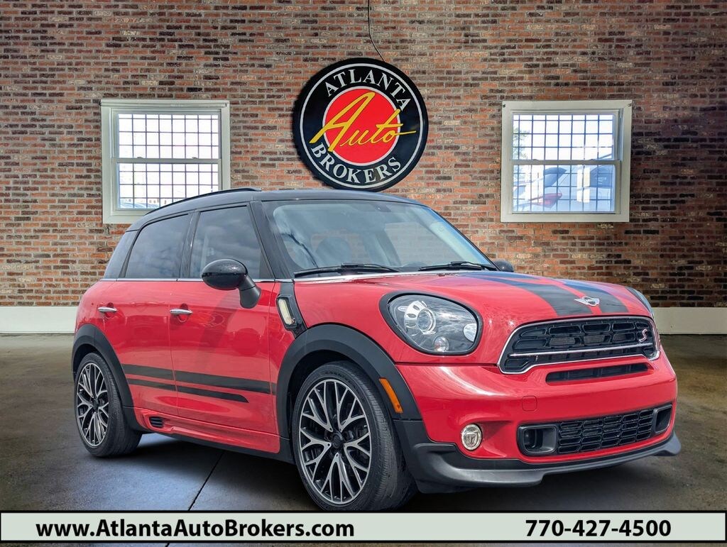 Used 2015 MINI Cooper S Countryman Base SUV