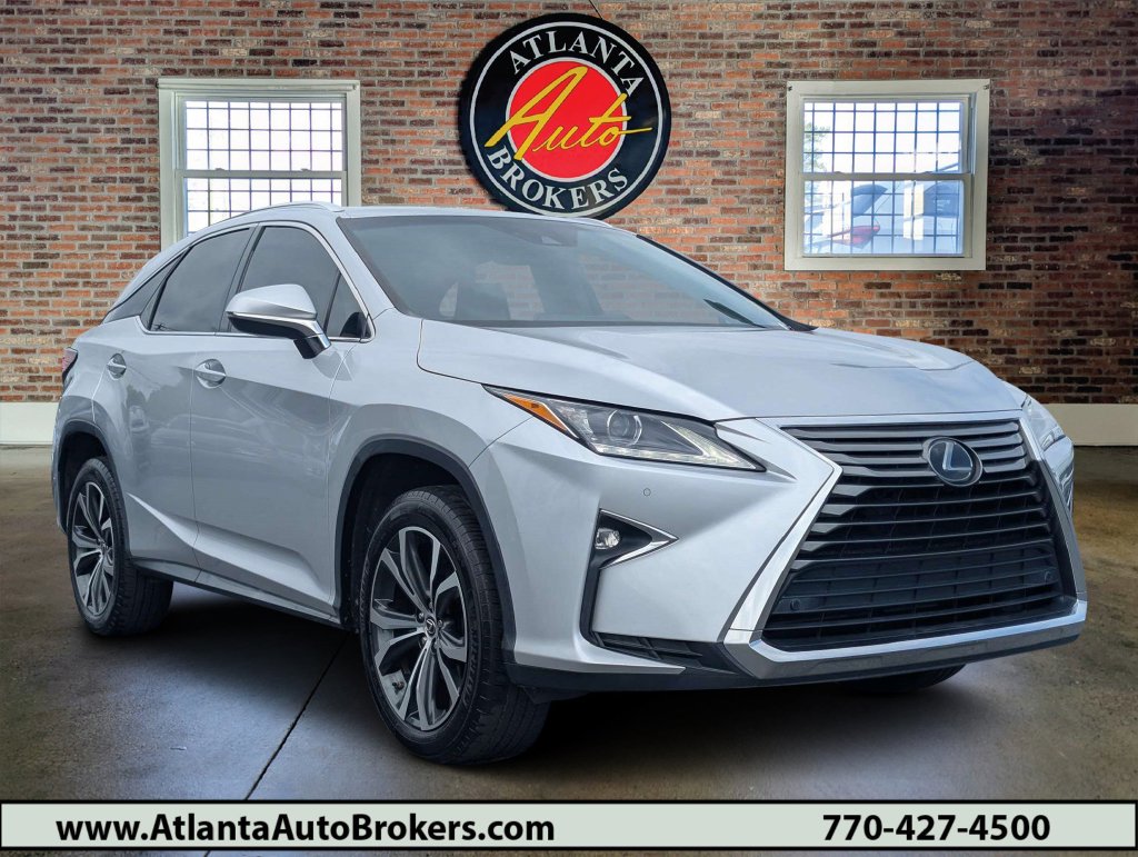 used 2019 LEXUS RX 350 SUV for sale in atlanta
