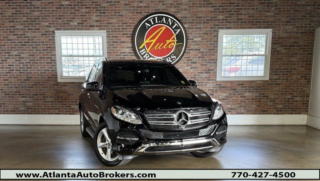 Used 2018 Mercedes-Benz GLE GLE 350 SUV