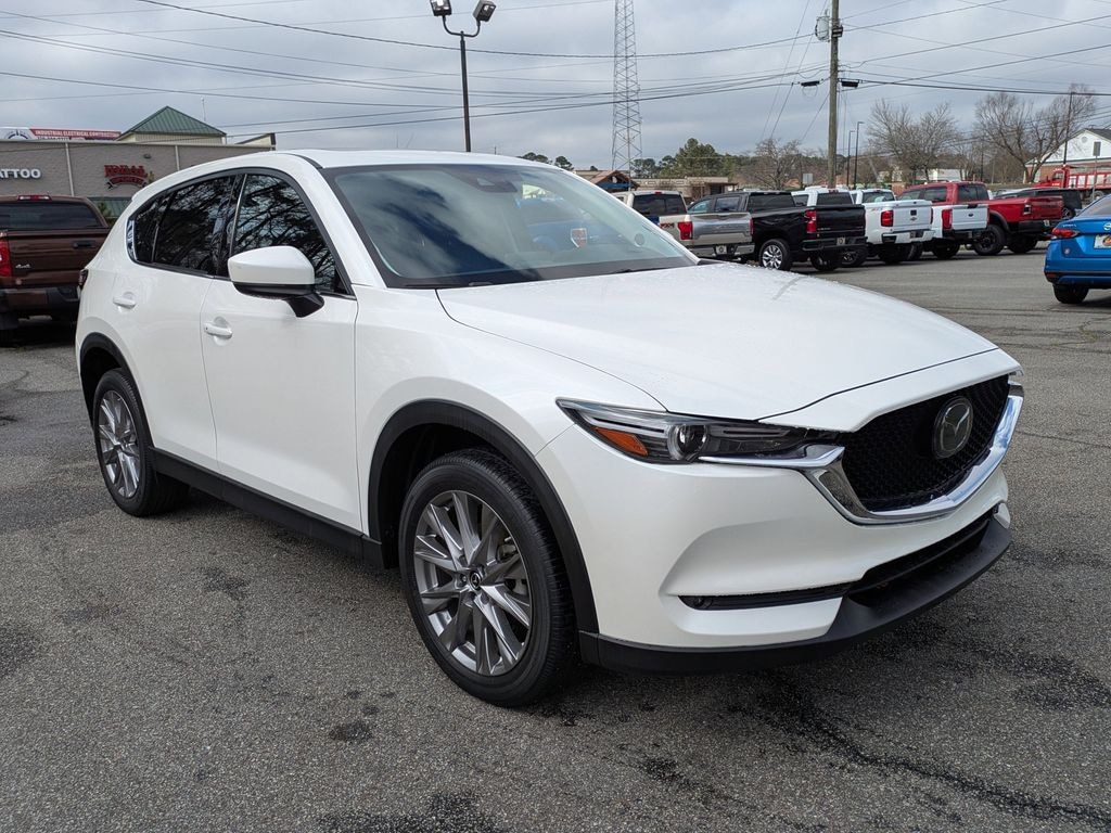 Used 2020 Mazda CX-5 Grand Touring SUV