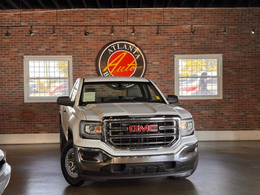 2017 GMC Sierra 1500 Base's photo