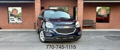 used 2017 Chevrolet Equinox LS SUV for sale in atlanta