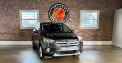 used 2018 Ford Escape SEL SUV for sale in atlanta