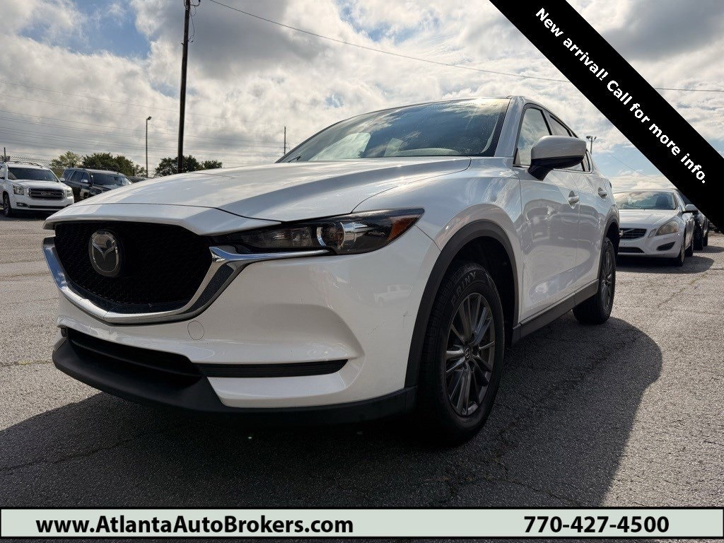 Used 2019 Mazda CX-5 Touring SUV