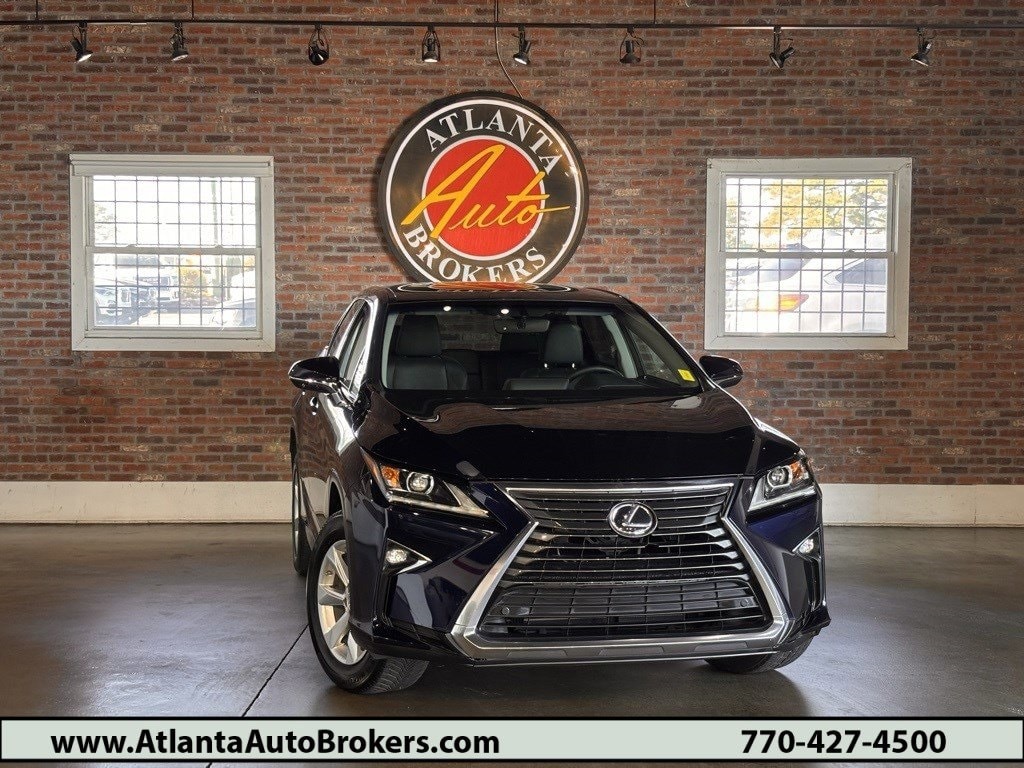 2016 Lexus RX 350