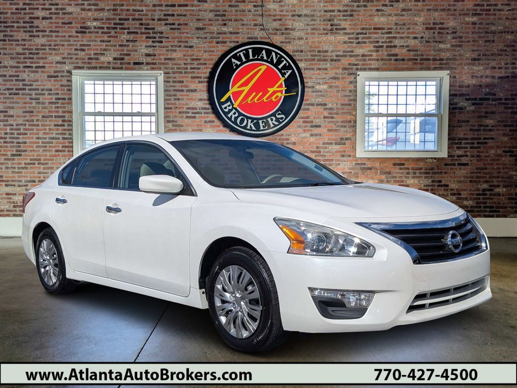 2013 Nissan Altima Sedan SV