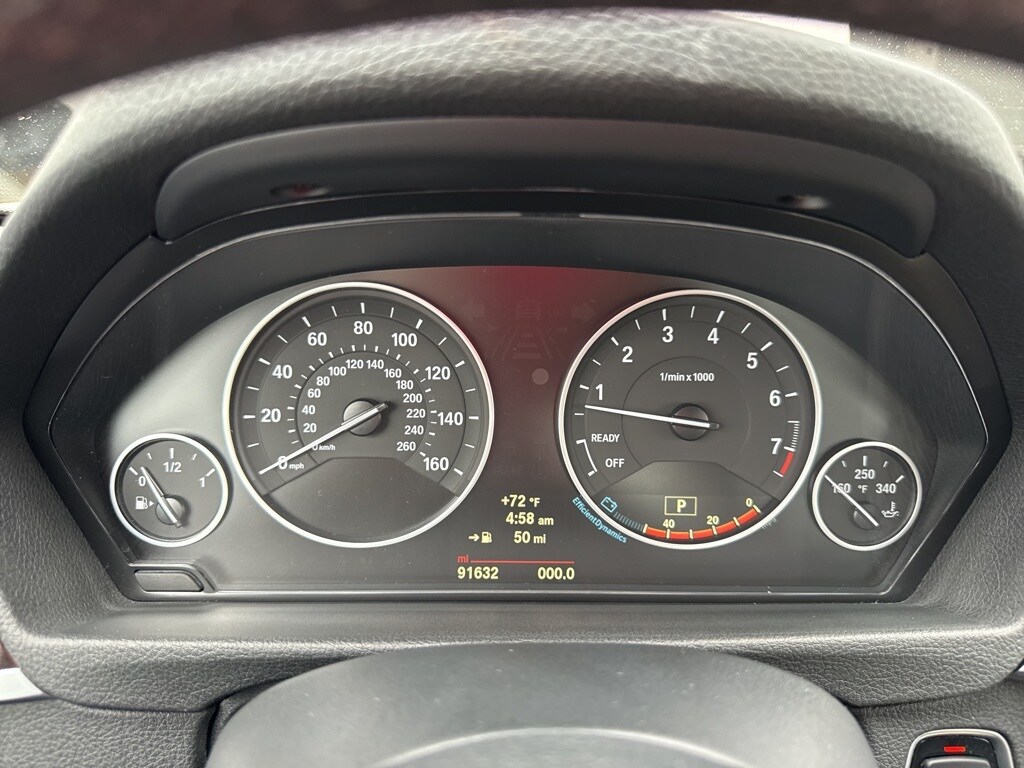 2014 Bmw 328i SA photo 2