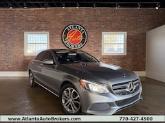 used 2016 Mercedes-Benz C-Class C 300 Sedan for sale in atlanta