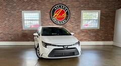 used 2024 Toyota Corolla LE Sedan for sale in atlanta