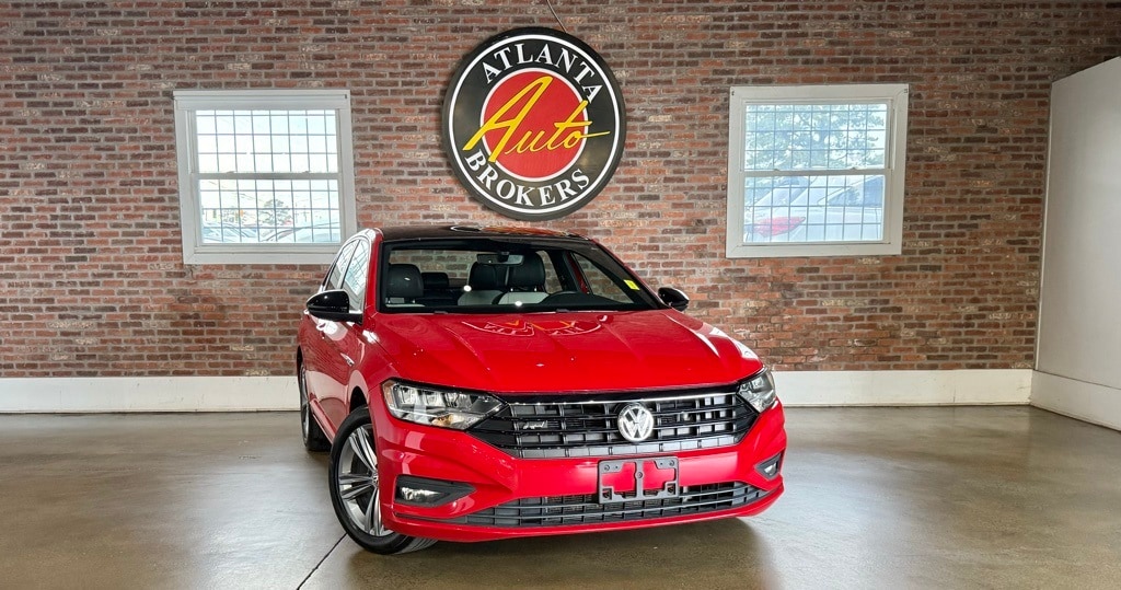 2020 Volkswagen Jetta R-Line