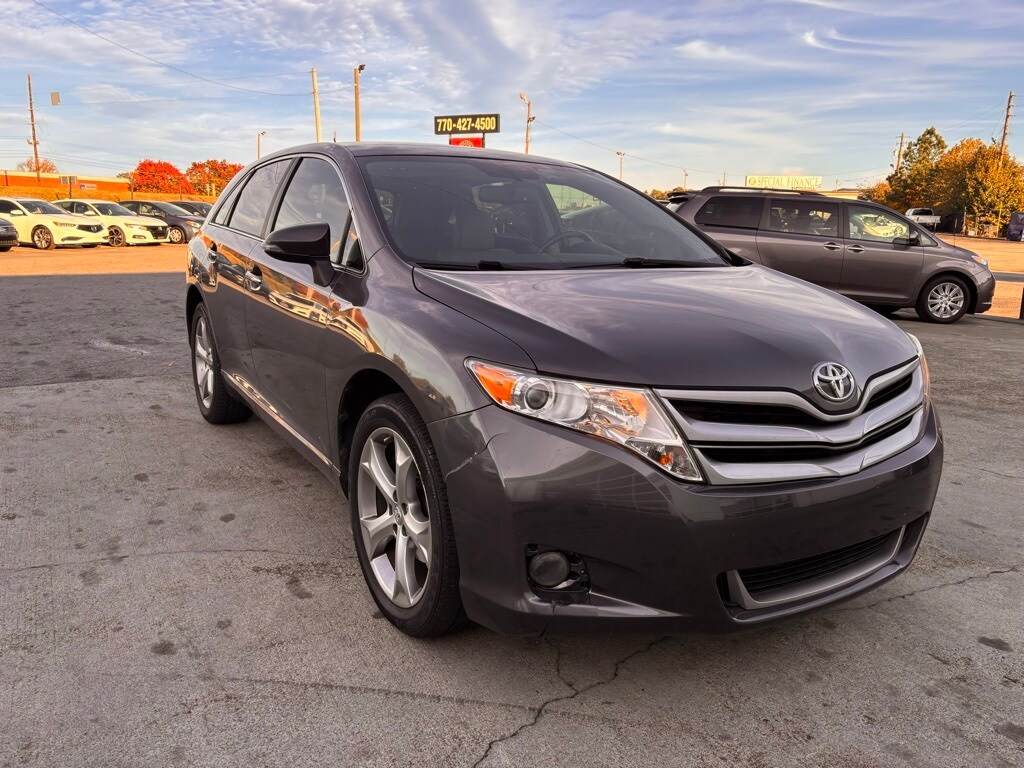Used 2013 Toyota Venza XLE Crossover