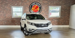 used 2015 Honda CR-V Touring SUV for sale in atlanta