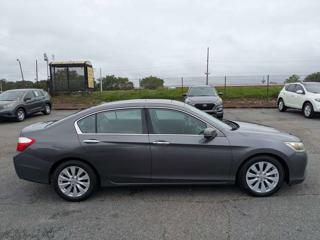 2014 Honda Accord EX-L V-6 - Photo 4