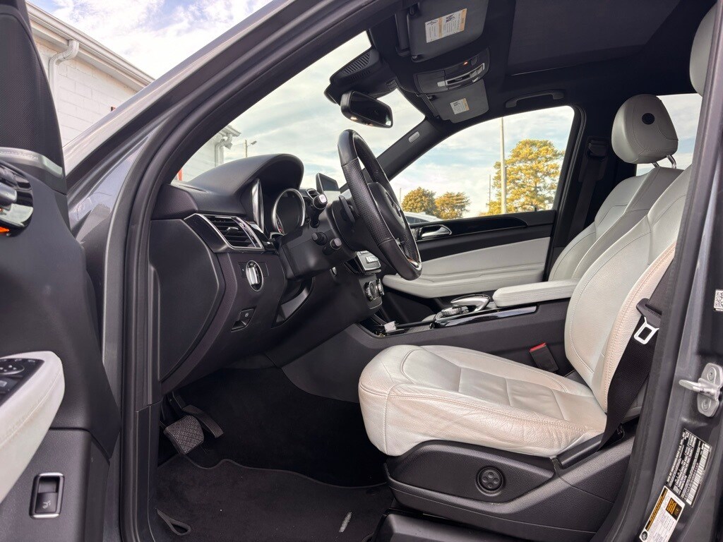 Used 2017 Mercedes-Benz GLE GLE 350 SUV