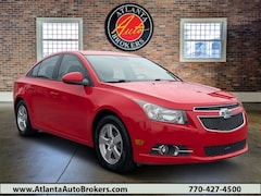 used 2016 Chevrolet Cruze Limited LS Sedan for sale in atlanta