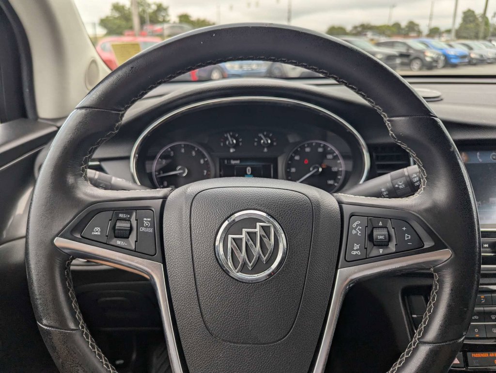 2017 Buick Encore Preferred - Photo 27