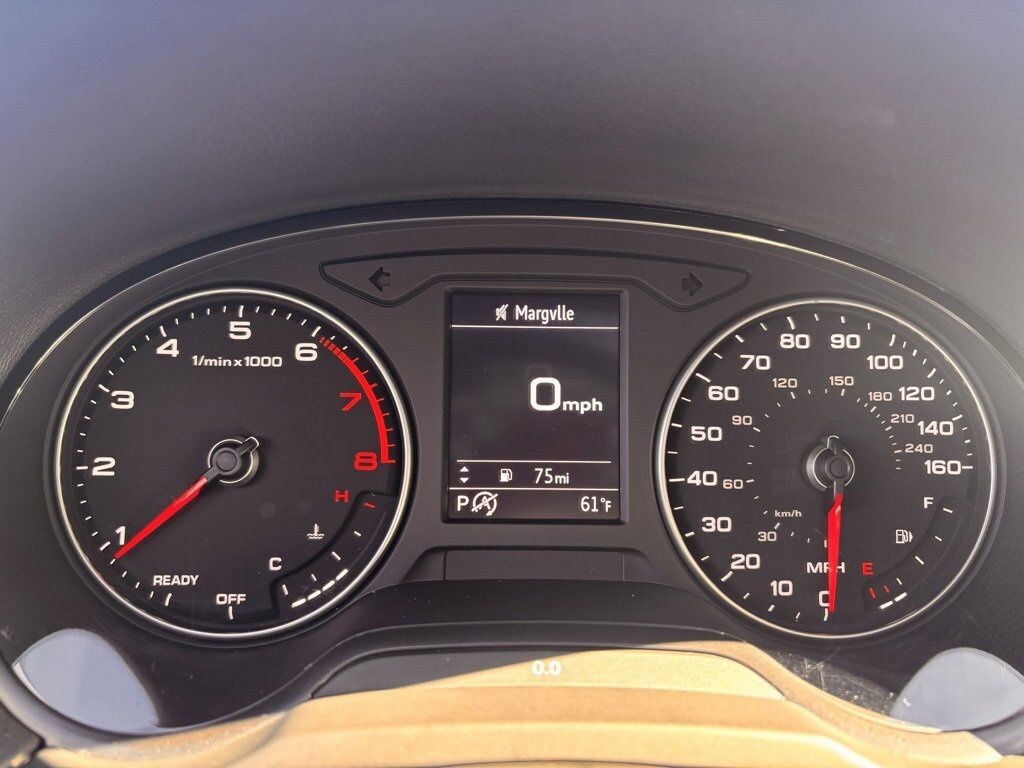 Used 2019 Audi A3 2.0T Premium Sedan