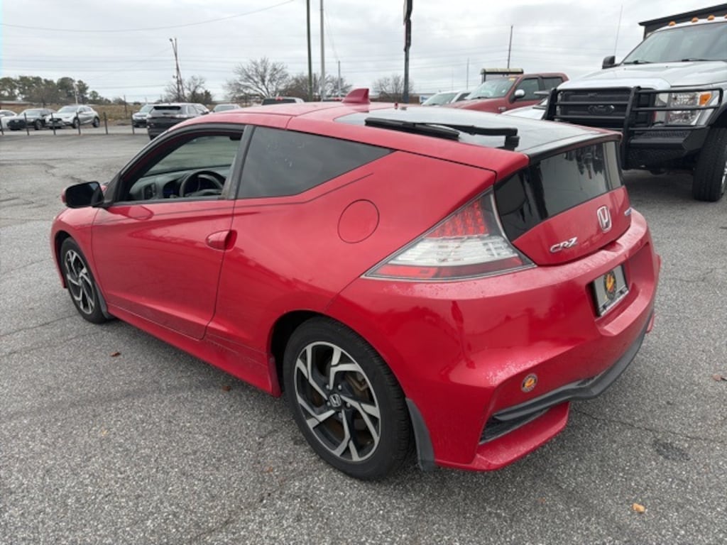 Used 2016 Honda CR-Z LX Hatchback