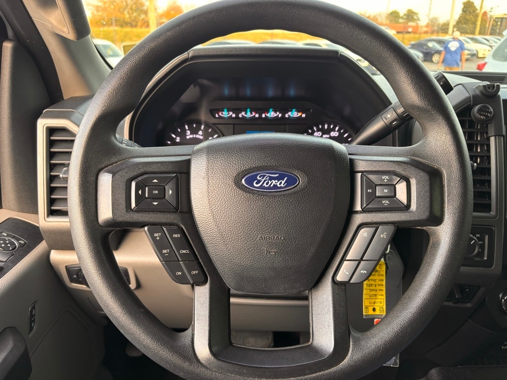 Used 2019 Ford F-250SD XL Truck Super Cab