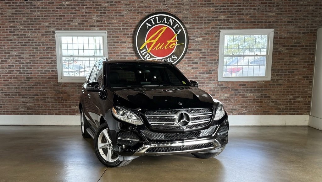 2018 Mercedes-Benz GLE-Class GLE350