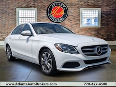used 2016 Mercedes-Benz C-Class C 300 Sedan for sale in atlanta