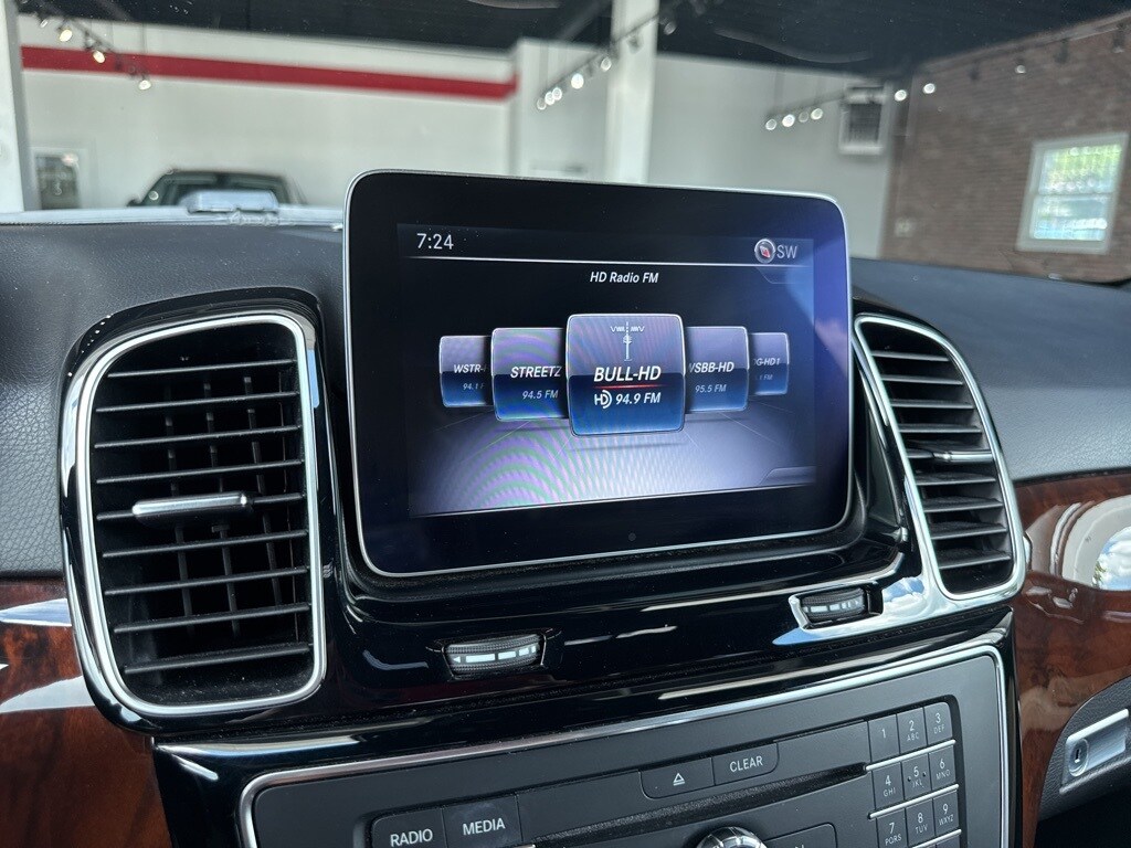 2018 Mercedes Benz GLE 350 photo 2