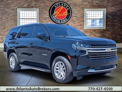 used 2022 Chevrolet Tahoe LT SUV for sale in atlanta