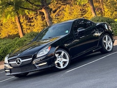 used 2014 Mercedes-Benz SLK SLK 250 Roadster for sale in atlanta