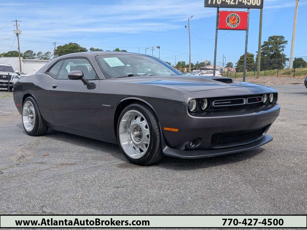 2021 Dodge Challenger