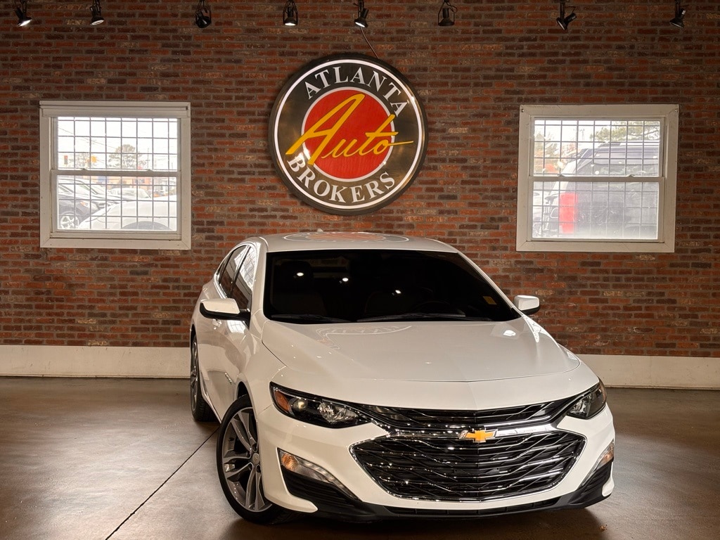 2022 Chevrolet Malibu 1LT