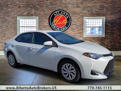 used 2018 Toyota Corolla LE Sedan for sale in atlanta