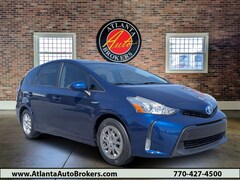 used 2015 Toyota Prius v Three Wagon for sale in atlanta